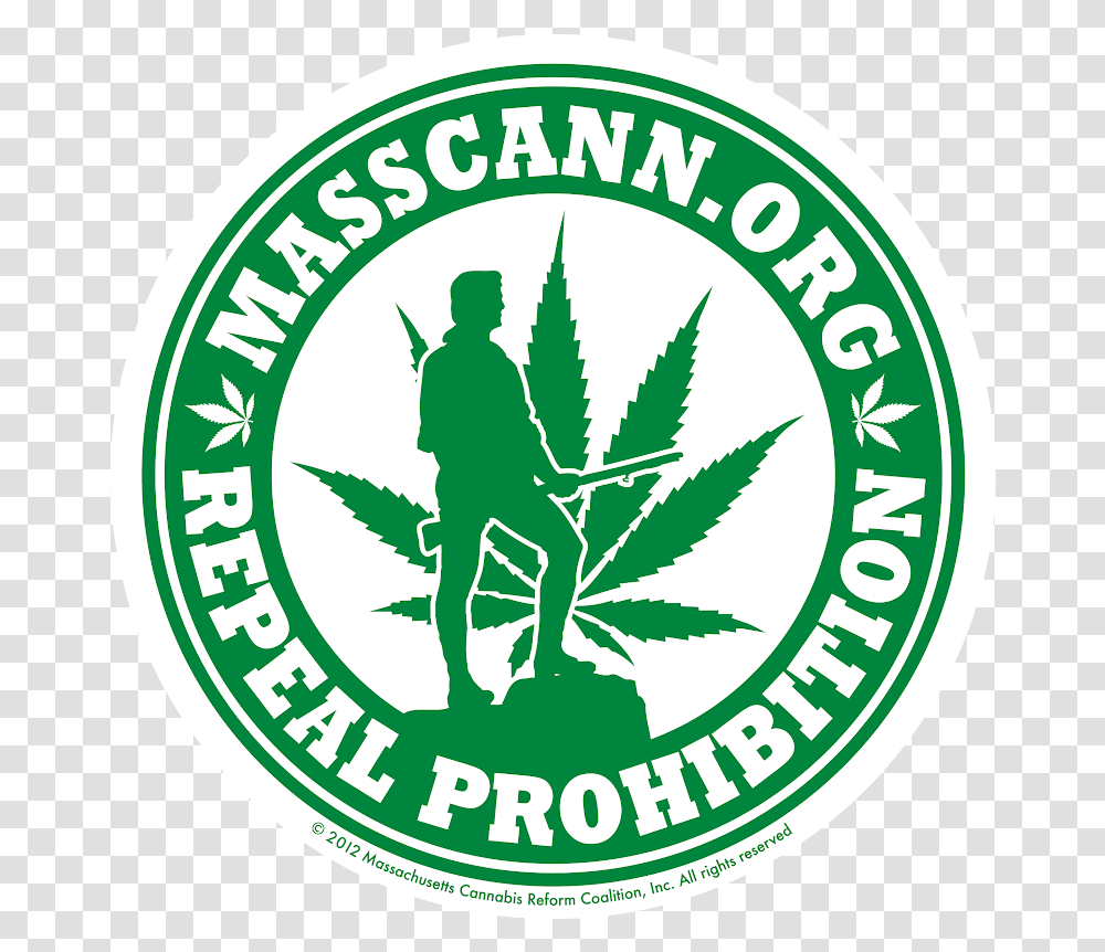 Mc Logo Cannabis, Symbol, Trademark, Label, Text Transparent Png