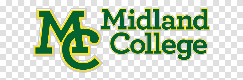 Mc Logos Midland College Logo, Text, Symbol, Trademark, Bazaar Transparent Png