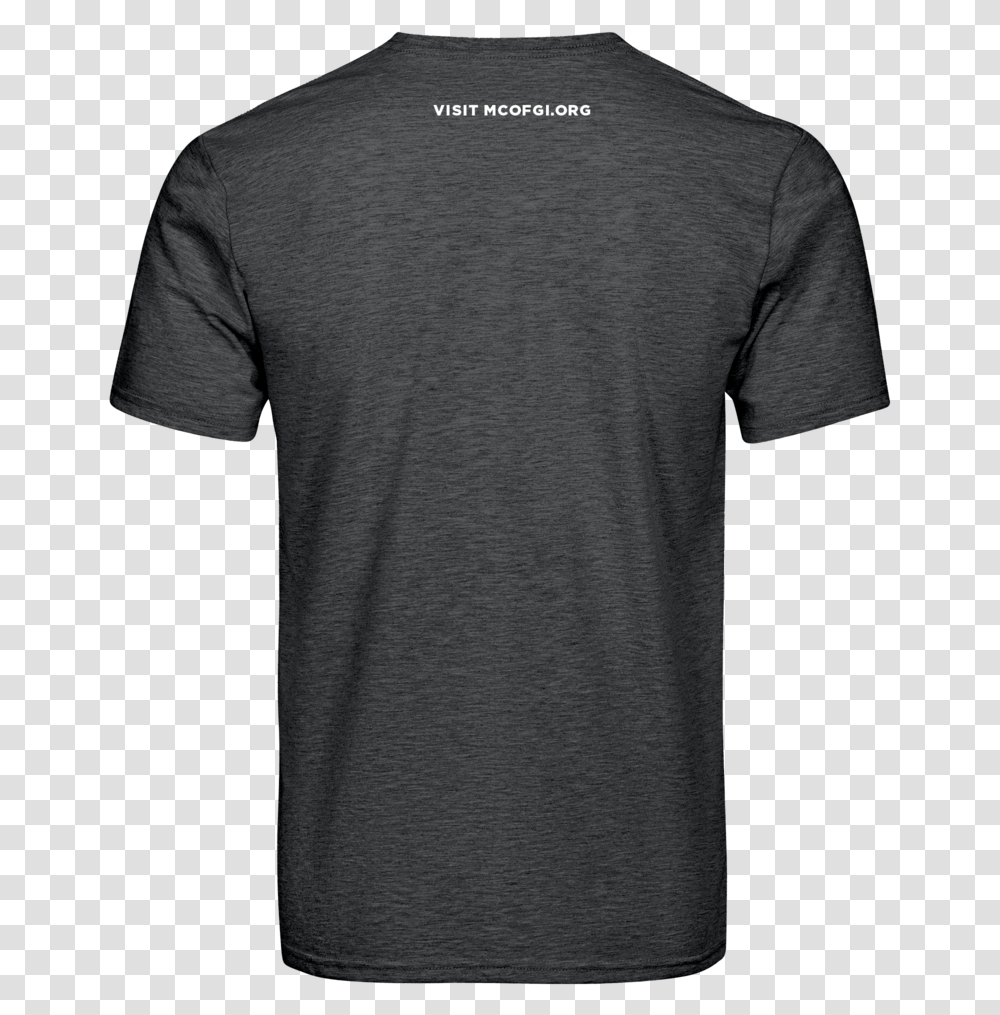 Mc Tshirt Back, Apparel, T-Shirt Transparent Png