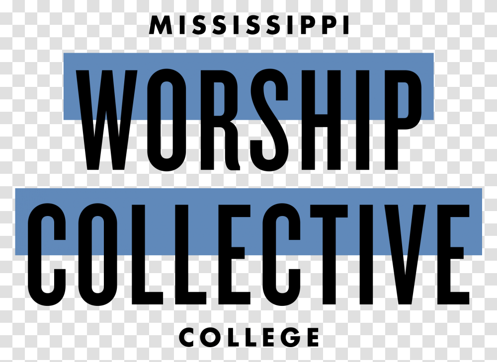 Mc Worship Collective Gaining Music Following At Mississippi Oval, Word, Alphabet, Logo Transparent Png