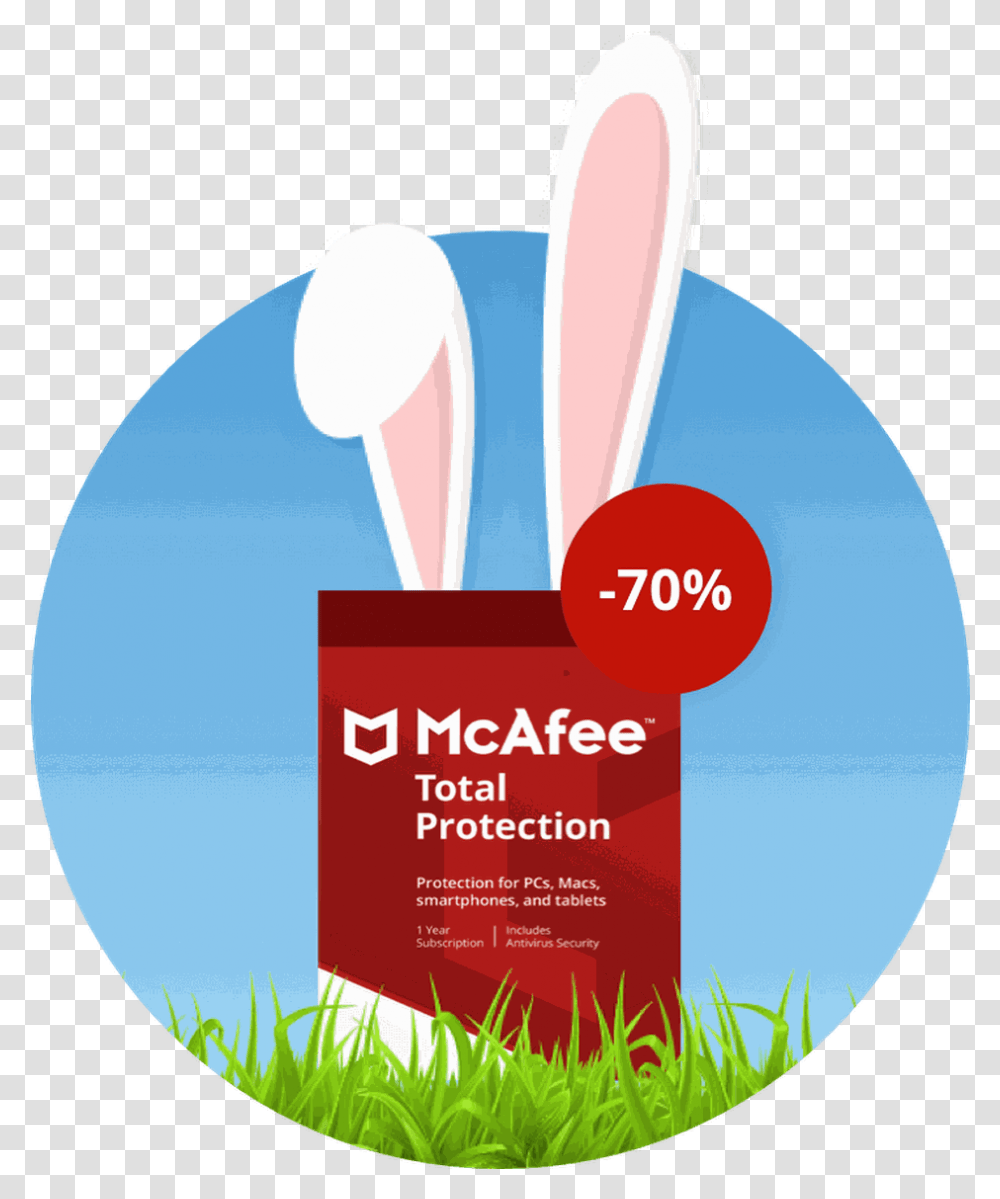 Mcafee Secure, Brush, Tool, Toothbrush, Poster Transparent Png