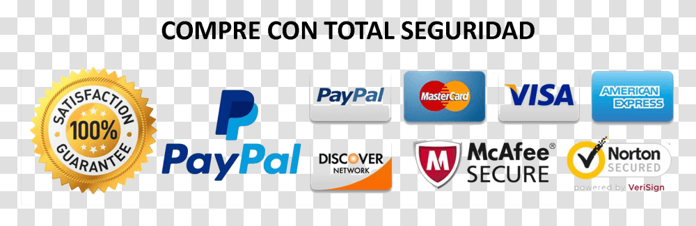 Mcafee Secure, Label, Credit Card, Logo Transparent Png