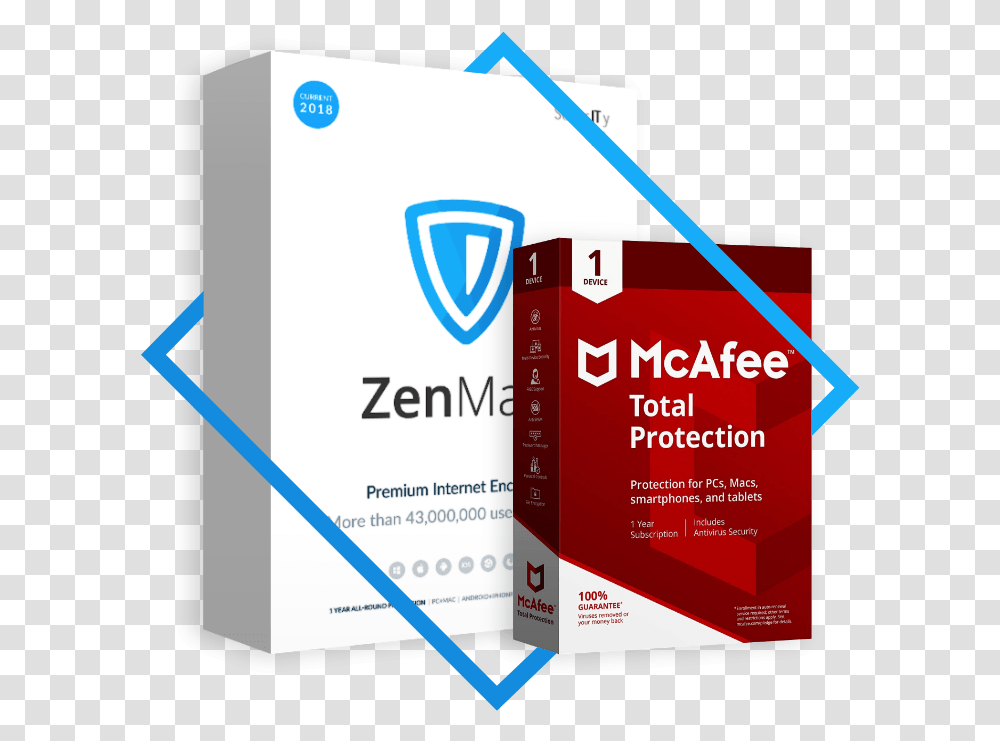 Mcafee Total Protection 3 Devices, Advertisement, Poster, Flyer, Paper Transparent Png