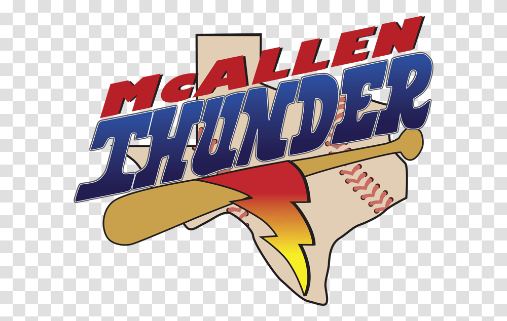 Mcallen Thunder Logo Thunder, Outdoors, Word, Nature, Text Transparent Png