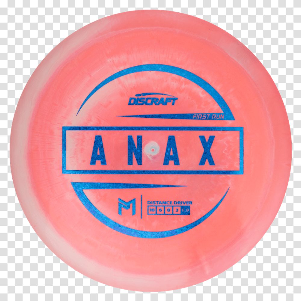 Mcbethanax Mid 2 Discraft, Frisbee, Toy Transparent Png