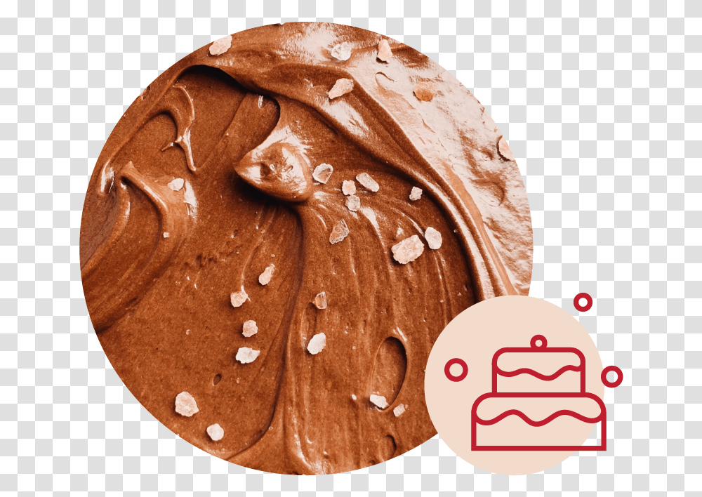 Mcbuns Bakery Chocolate, Food, Bread, Peanut Butter, Fungus Transparent Png