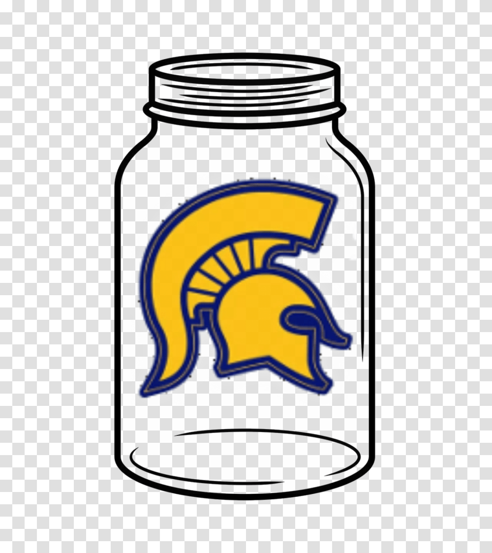 Mcc Mason Jar Preserving Your School News For The Future, Ketchup, Food, Bottle Transparent Png