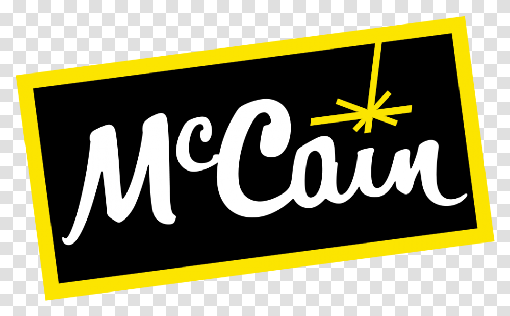 Mccain Foods Logo, Number, Alphabet Transparent Png