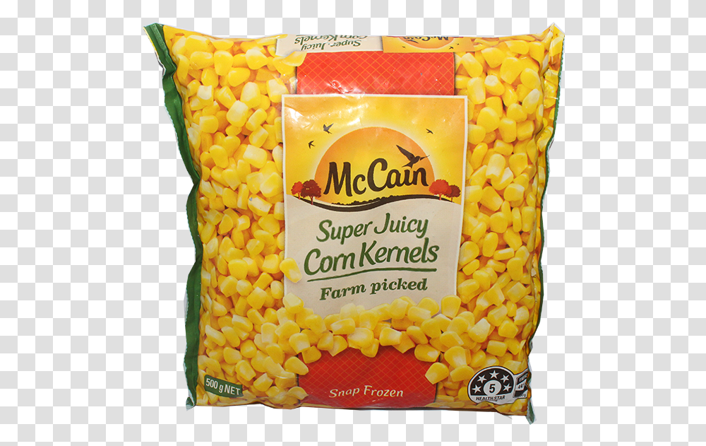 Mccain, Plant, Food, Corn, Vegetable Transparent Png