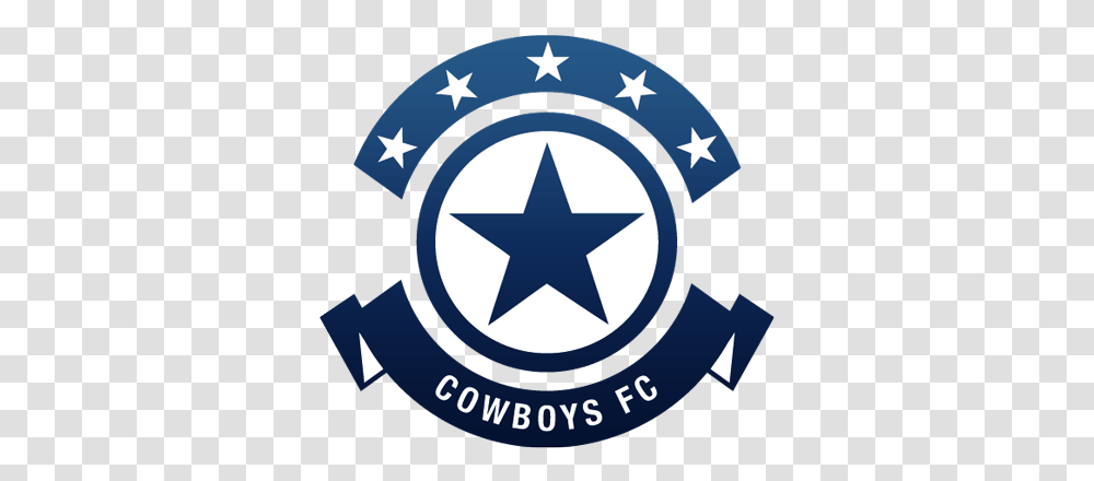 Mccollum Cowboys Logo, Star Symbol Transparent Png