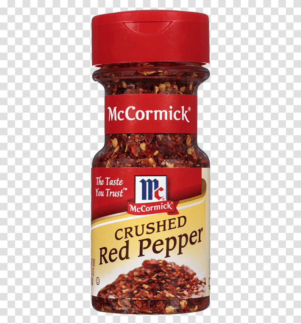 Mccormick Crushed Red Pepper Mccormick Spices, Pizza, Food, Relish, Beer Transparent Png