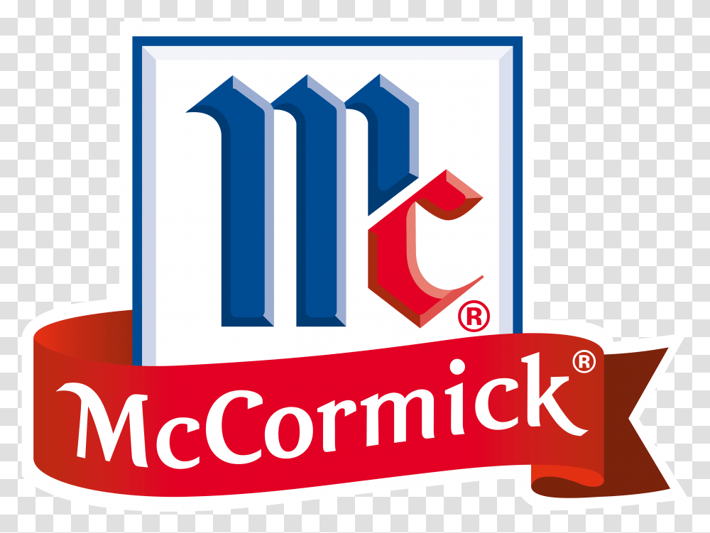 Mccormick Logo And Symbol Meaning Mccormick And Company Logo, Text, Number, Alphabet, Word Transparent Png
