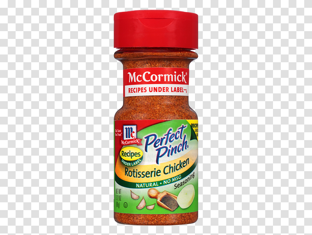 Mccormick Perfect Pinch Rotisserie Chicken Seasoning Mccormick Rotisserie Chicken Seasoning, Food, Beer, Alcohol, Beverage Transparent Png