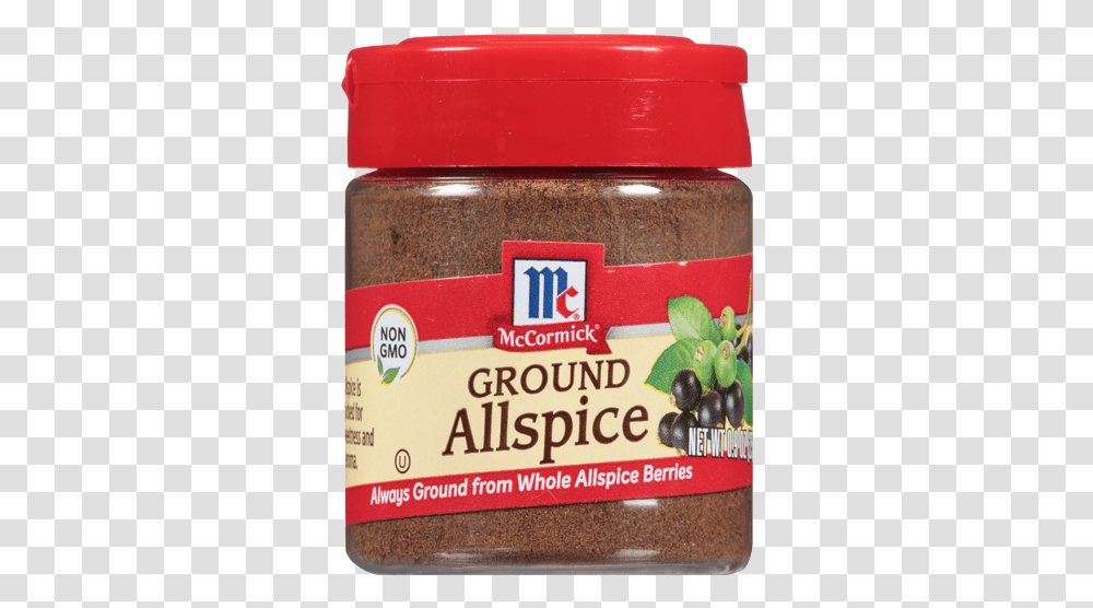 Mccormick Spice Ground All, Food, Pickle, Relish, Box Transparent Png