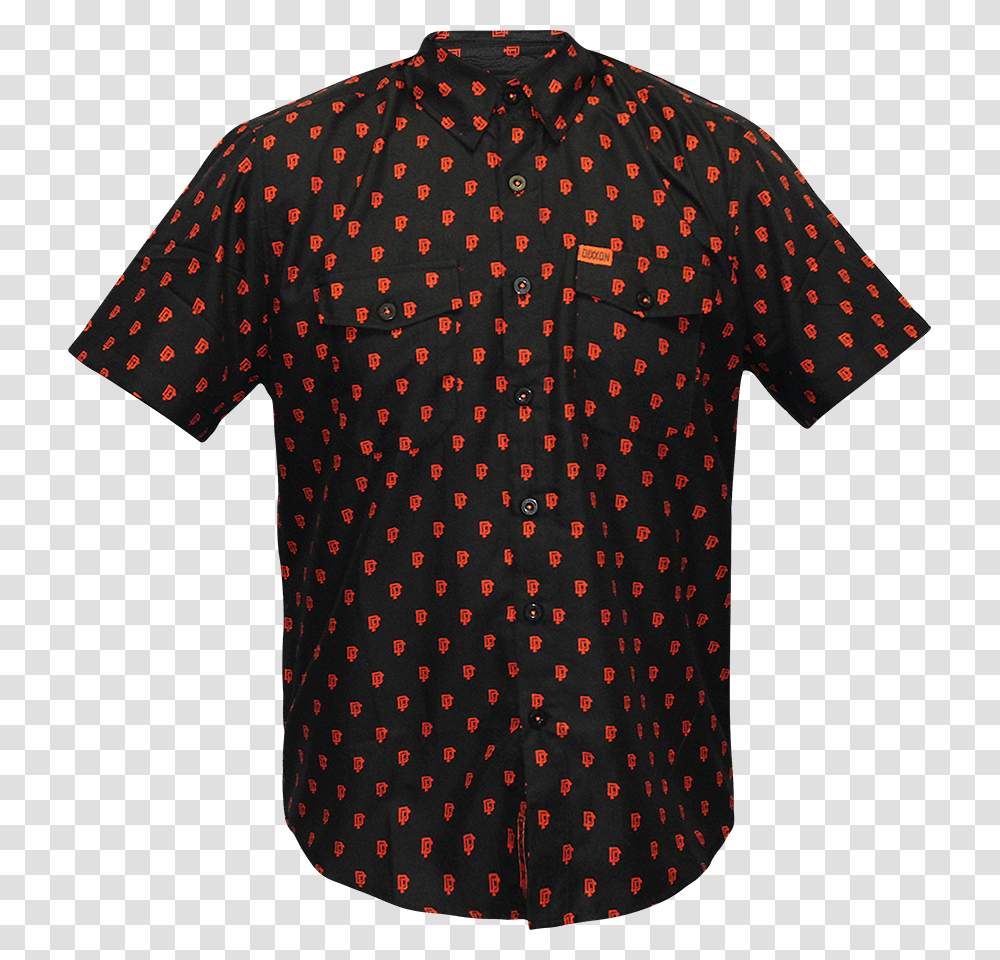 Mccovey Short Sleeve, Apparel, Texture, Pattern Transparent Png