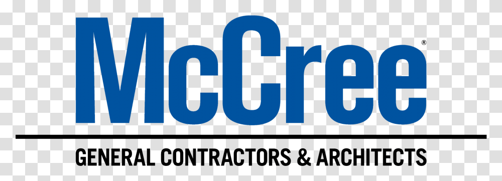 Mccree General Contractors, Word, Logo Transparent Png