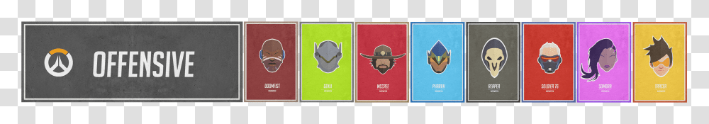 Mccree, Poster, Advertisement, Flyer, Paper Transparent Png