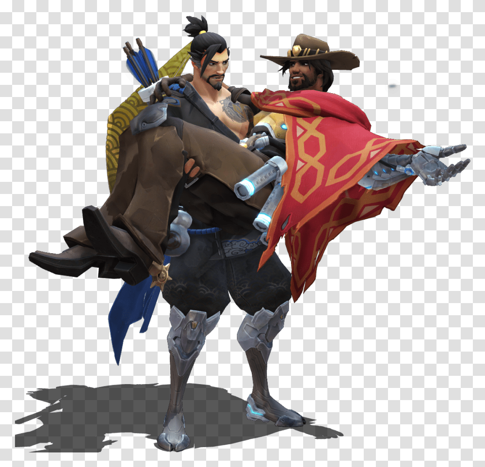 Mccree Vs Hanzo, Dance Pose, Leisure Activities, Person, Human Transparent Png