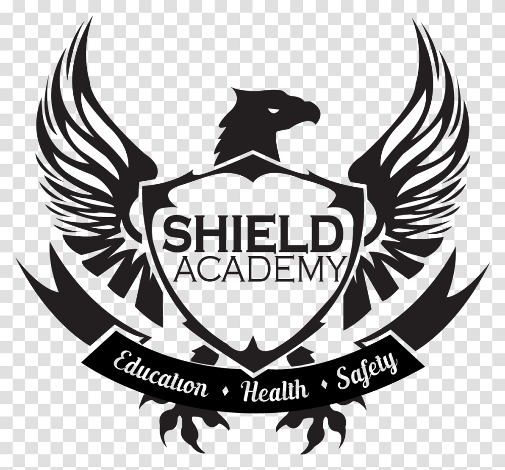 Mcctc Shield Academy, Emblem, Logo, Trademark Transparent Png