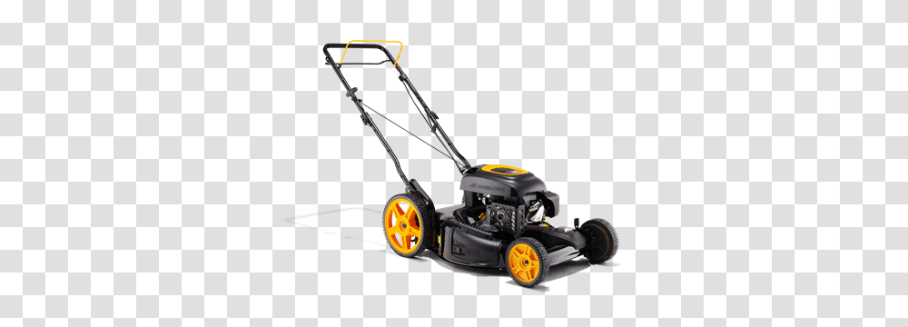 Mcculloch Classic, Lawn Mower, Tool, Spoke, Machine Transparent Png