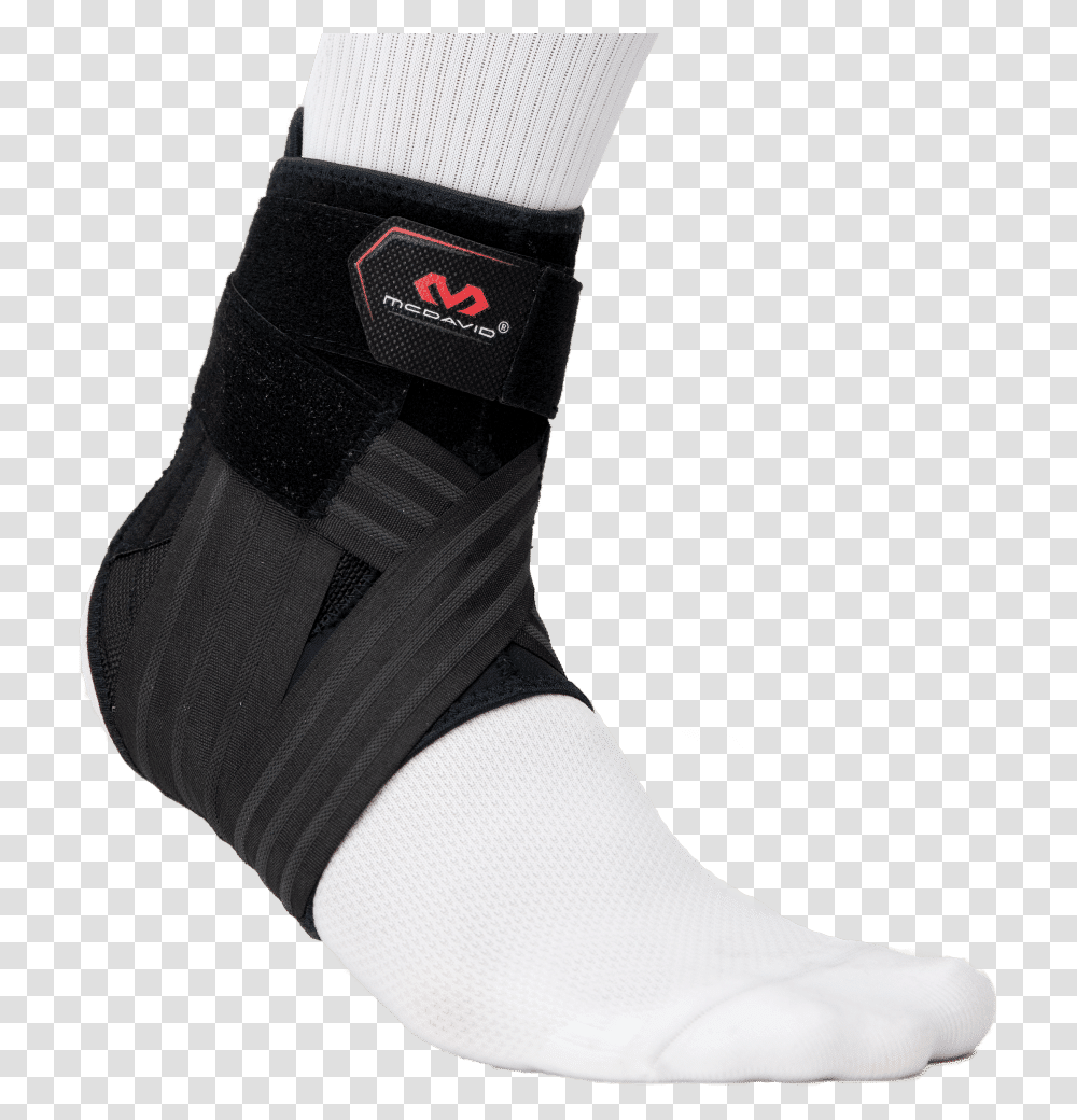 Mcdavid Ankle Support, Brace, Arm, Person, Human Transparent Png