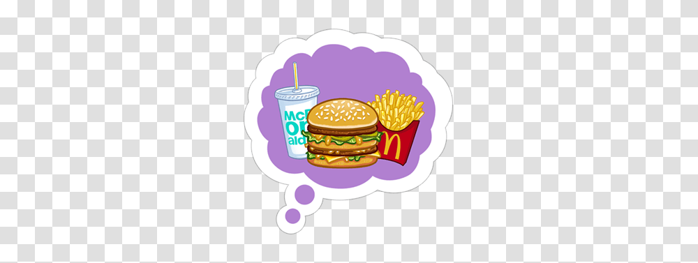 Mcdonald, Burger, Food, Advertisement, Poster Transparent Png