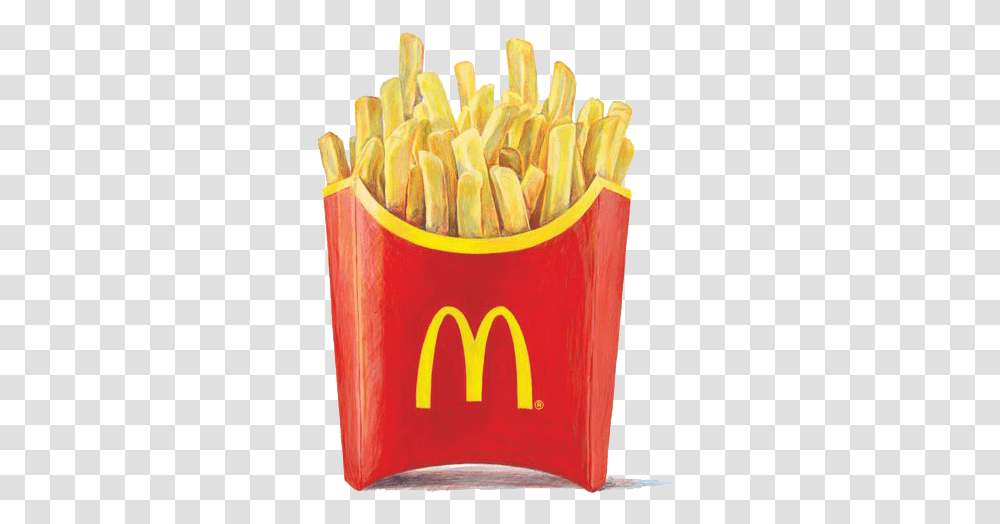 Mcdonald Fries French Fries Mcdonalds, Food Transparent Png
