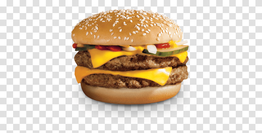 Mcdonald Hd, Burger, Food Transparent Png