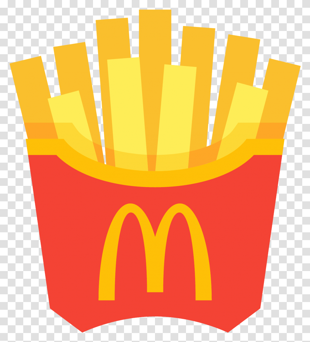 Mcdonald's Mcdonalds French Fries Icon, Food, Snack Transparent Png