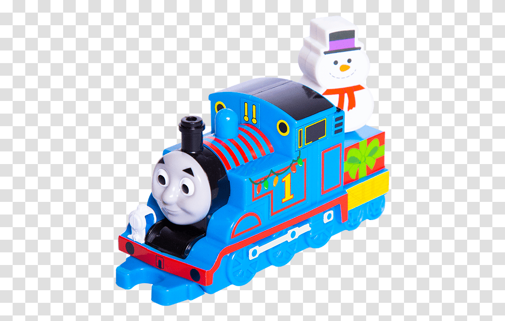 Mcdonald Thomas And Friends, Toy, Machine, Outdoors, Nature Transparent Png