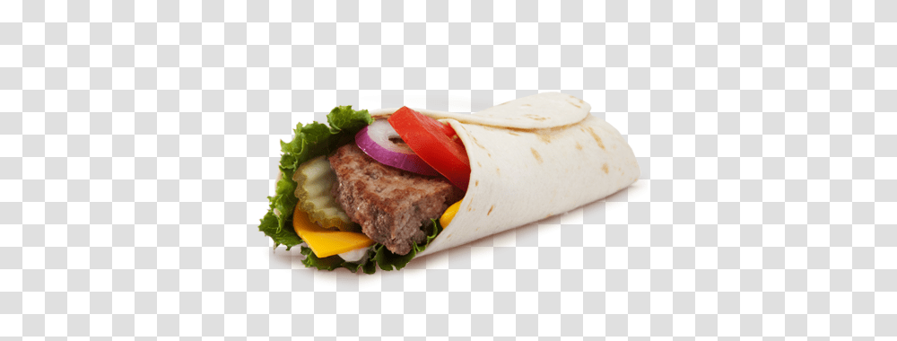 Mcdonalds Angus Deluxe Snack, Food, Burrito, Sandwich Wrap, Burger Transparent Png