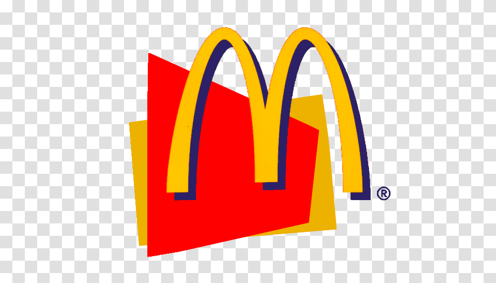 Mcdonalds Announces Global Commitment To Support Families, Logo, Trademark, Badge Transparent Png