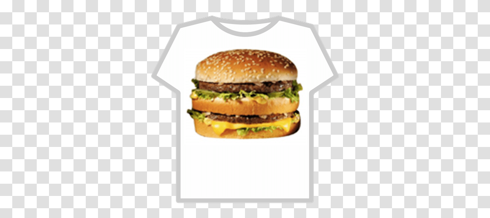 Mcdonalds Big Mac Fan Roblox Reality Versus Expectations Mcdonalds, Burger, Food, Meal, Dish Transparent Png