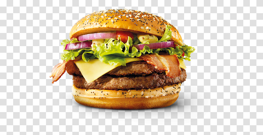 Mcdonalds Burger Image Background Background Burger, Food Transparent Png