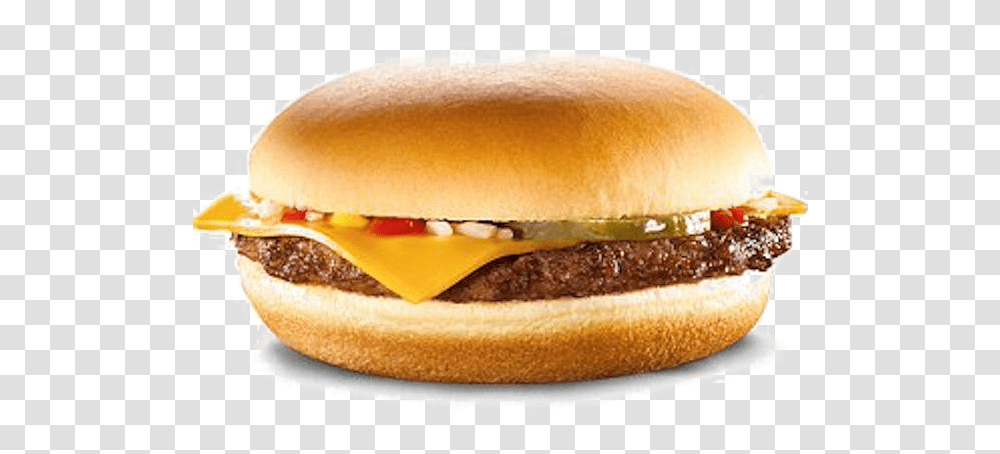 Mcdonalds Burger Image With Make A Mcdonalds Cheeseburger, Hot Dog, Food Transparent Png