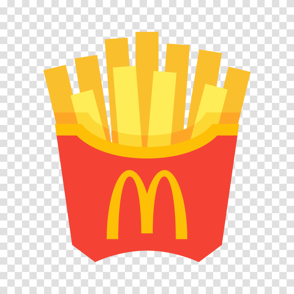 Mcdonalds Clipart Fries, Food, Snack, Pasta Transparent Png