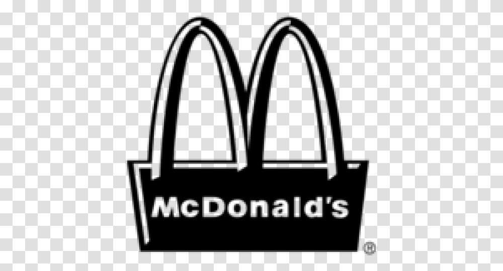 Mcdonalds Clipart, Word, Logo, Building Transparent Png