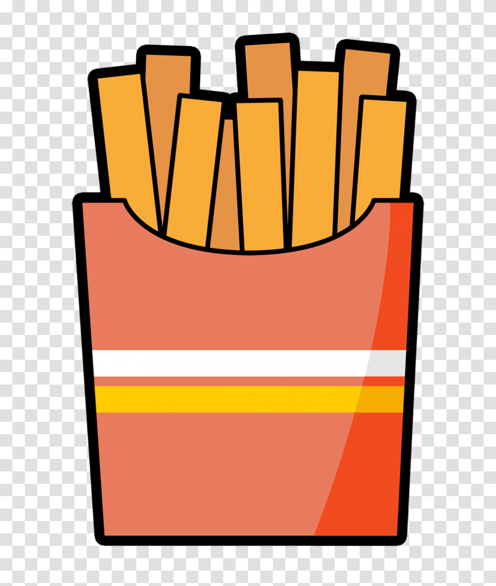 Mcdonalds French Fries Clip Art Infobit, Pencil, Food, Bag Transparent Png
