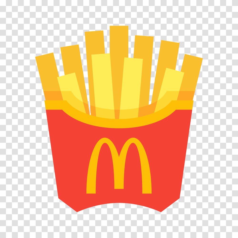 Mcdonalds French Fries, Food, Snack Transparent Png