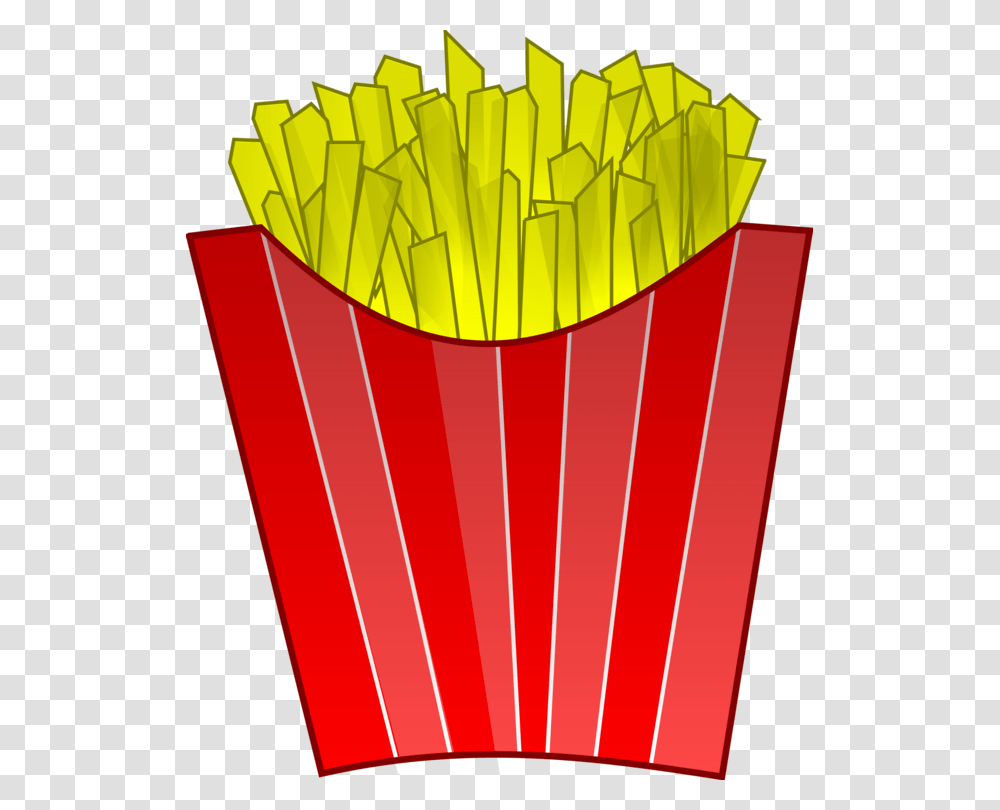 Mcdonalds French Fries Hamburger Fast Food Frying, Sweets, Confectionery, Popcorn Transparent Png