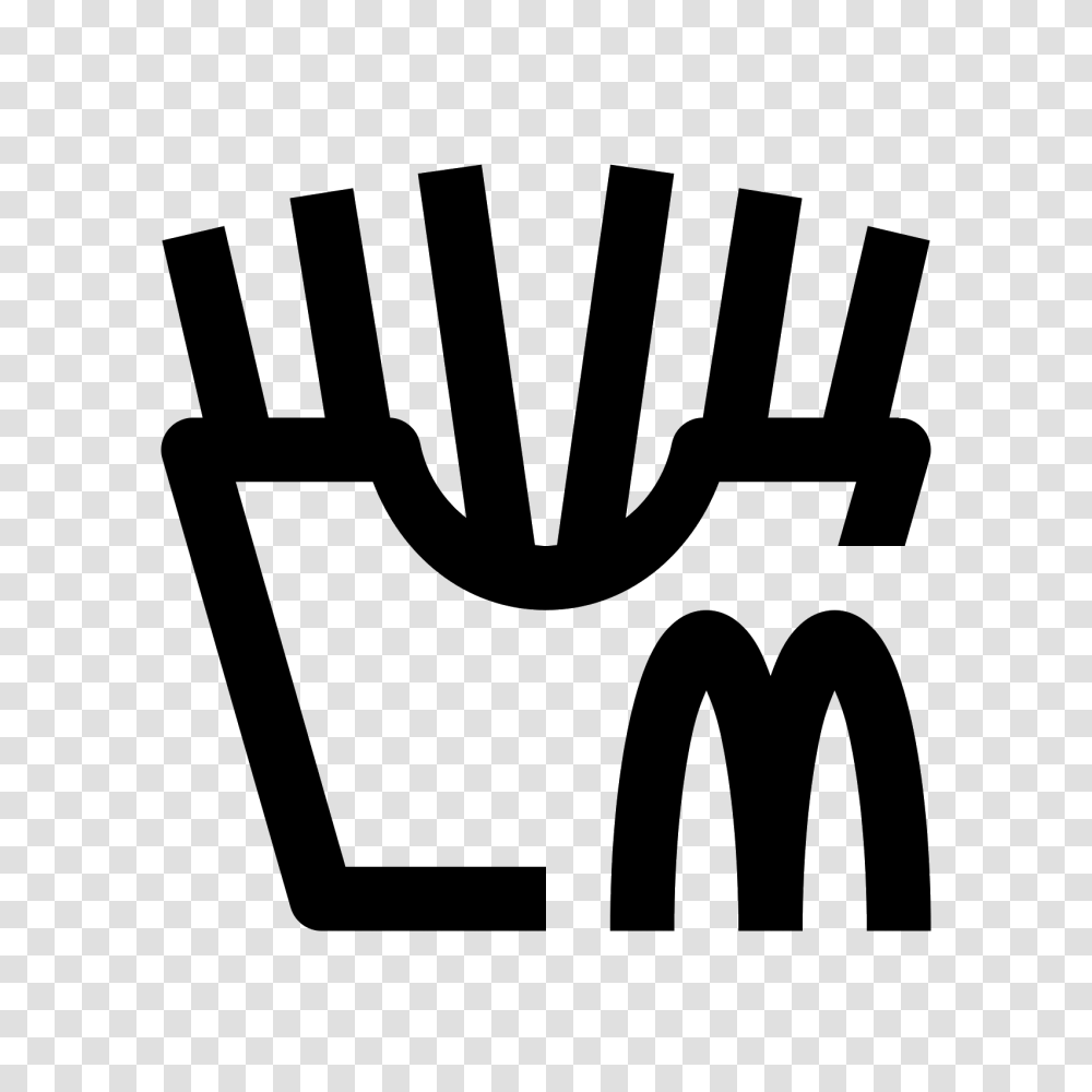Mcdonalds French Fries Icon, Gray, World Of Warcraft Transparent Png