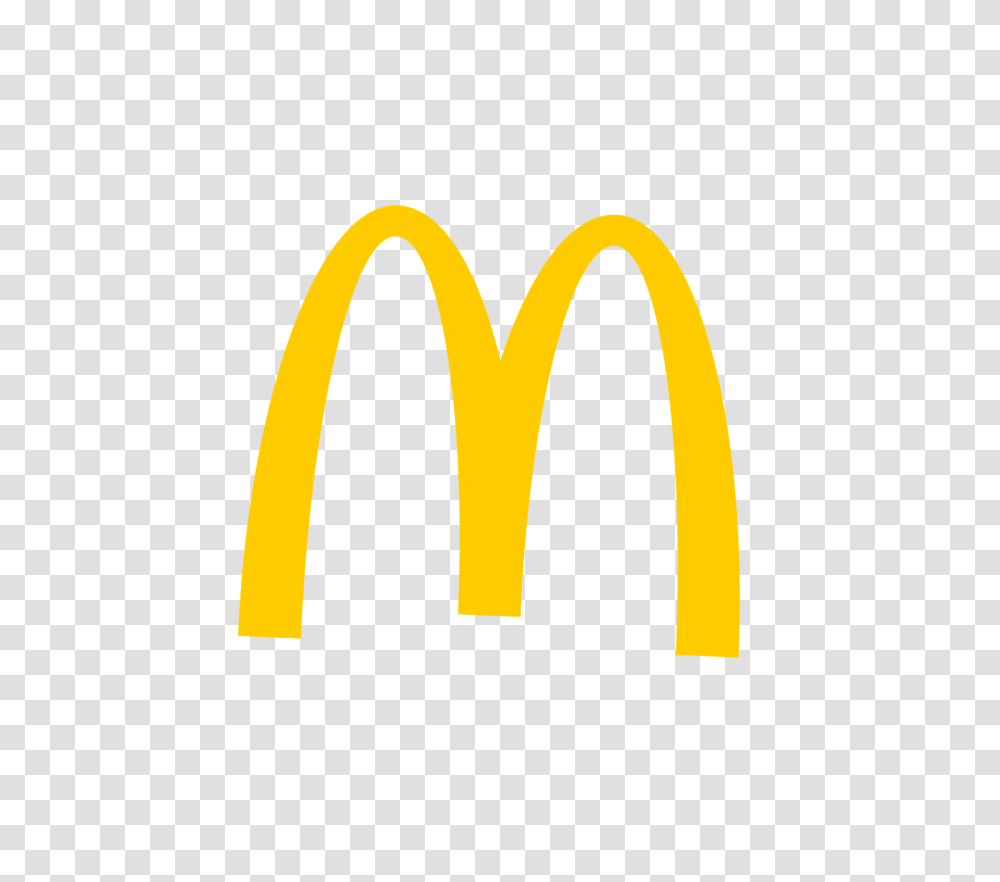 Mcdonalds Golden Arches Mcdonalds Logo, Symbol, Trademark, Banana, Fruit Transparent Png