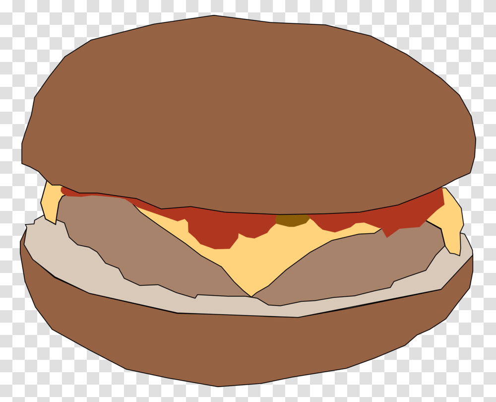 Mcdonalds Hamburger Cheeseburger Burger King Hamburger Bacon Free, Food, Bread, Baseball Cap, Hat Transparent Png