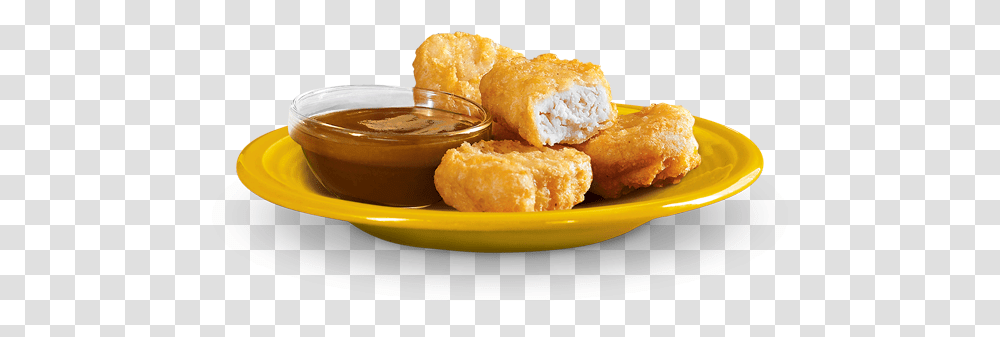 Mcdonalds Happy Meal Chicken Select, Fried Chicken, Food, Nuggets, Bowl Transparent Png