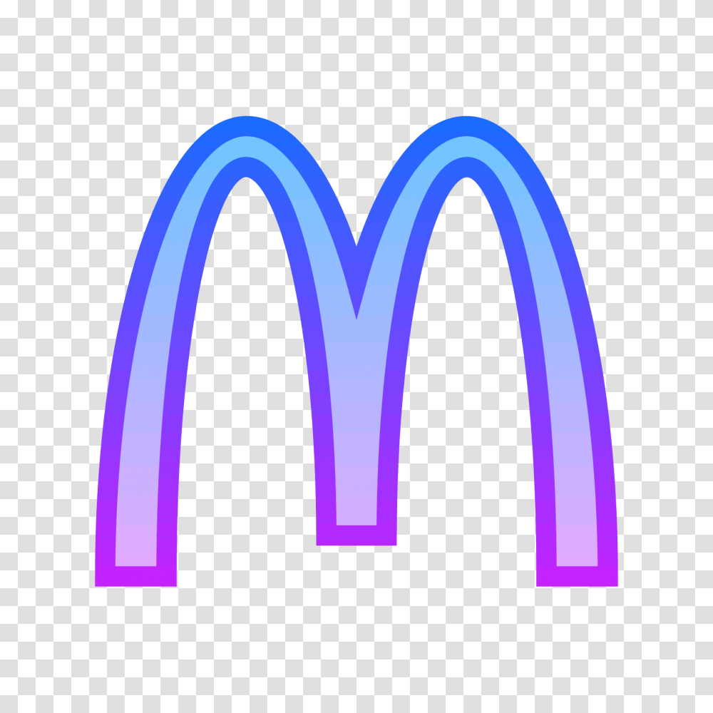 Mcdonalds Icono, Logo, Trademark, Sink Faucet Transparent Png