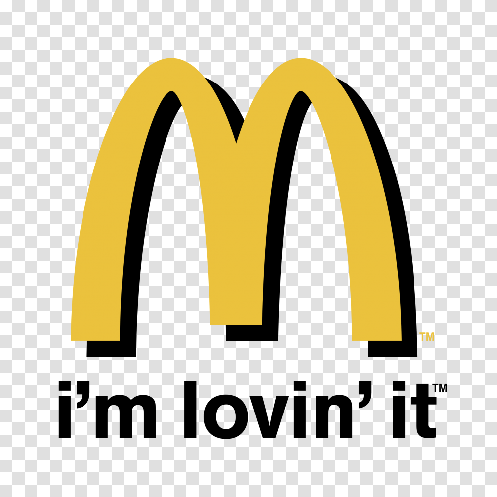 Mcdonalds Im Lovin It Logo Vector, Trademark, Word, Badge Transparent Png