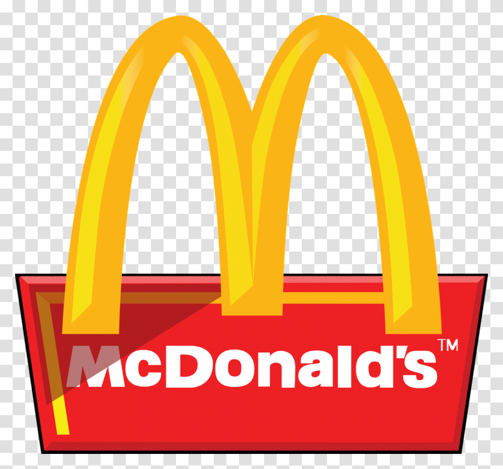 Mcdonalds Is Exactly What You Expect, Logo, Trademark, Word Transparent Png