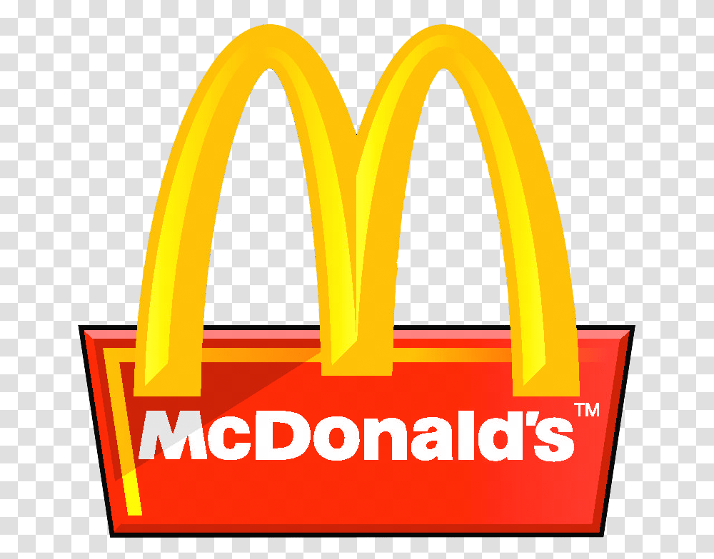 Mcdonalds Logo 2017 Logo De Mcdonalds, Trademark, Badge Transparent Png