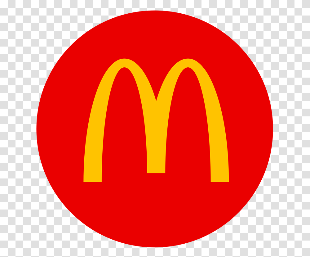 Mcdonalds Logo 2018 Mcdonalds Logo 2018, Trademark, Badge Transparent Png