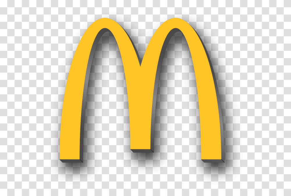 Mcdonalds Logo Hd, Trademark, Word Transparent Png